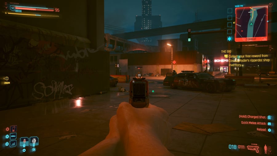 Review: Cyberpunk 2077: Ultimate Edition (Switch 2) – A Superb Port Of An Incredible RPG