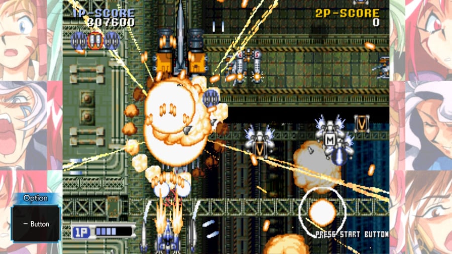 Review: STEAM-HEART’S Saturn Tribute (Switch) – A Disappointing Return For A Notoriously Saucy Shooter