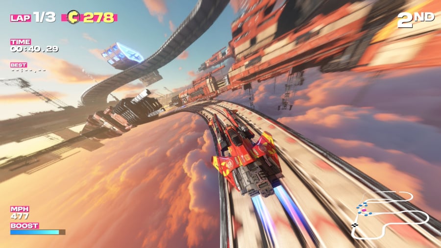 Review: Fast Fusion (Switch 2) – The Most Accomplished Entry Yet, And A Visual Showcase