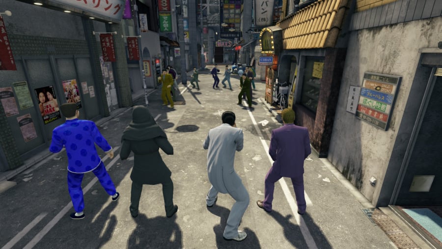 Review: Yakuza 0: Director’s Cut (Switch 2) – A Series Highlight That’s Never Looked Or Played Better