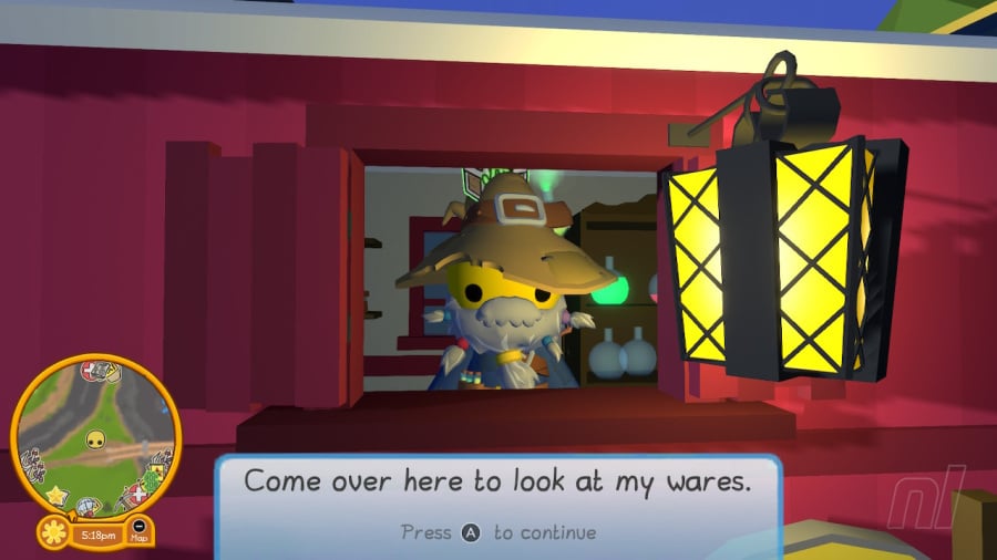 Review: Wobbly Life (Switch) – Kid-Friendly Open-World Sandbox Is Frustrating Fun