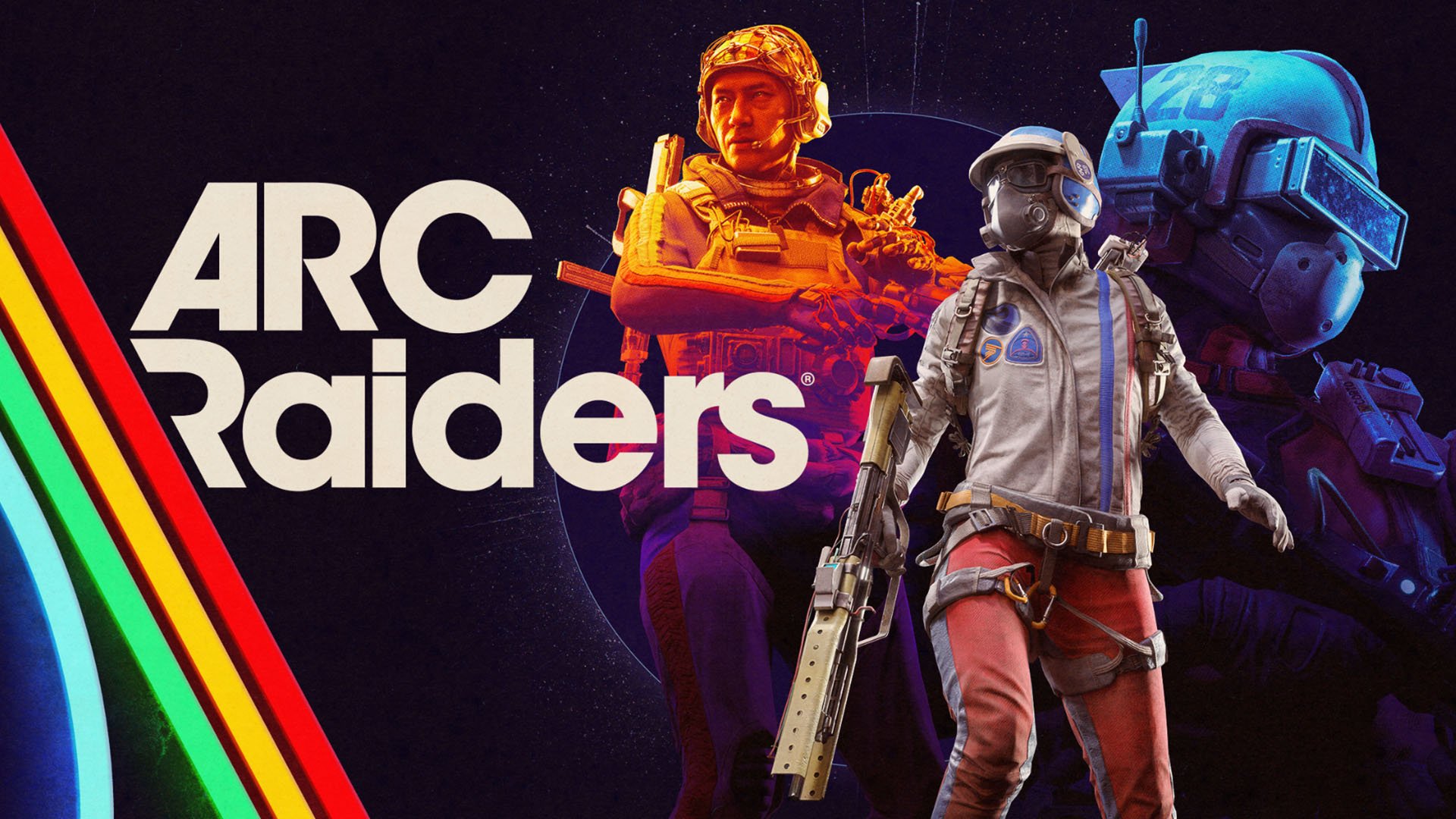 ARC Raiders launches October 30