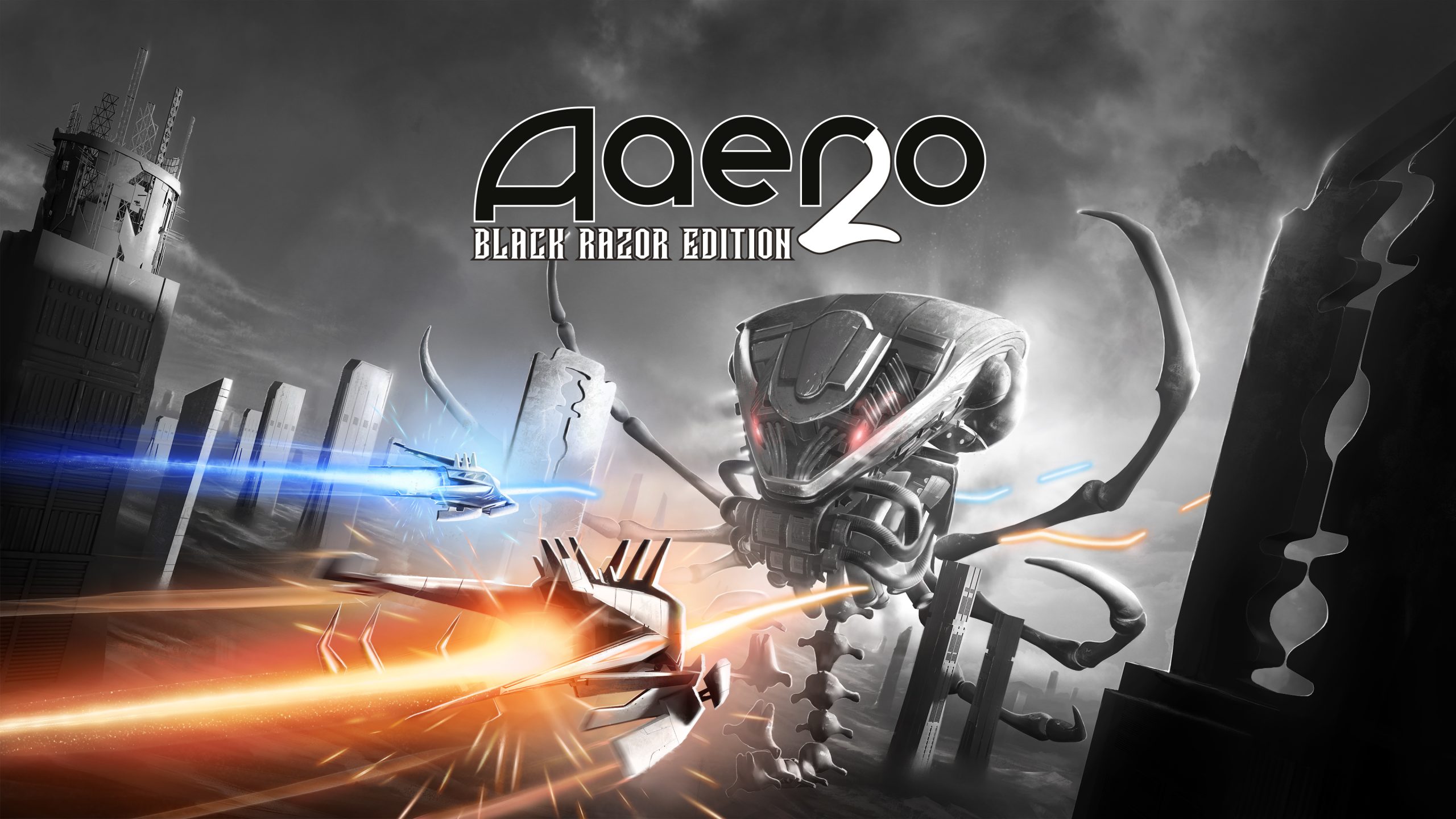 Aaero2: Black Razor Edition announced for PS5