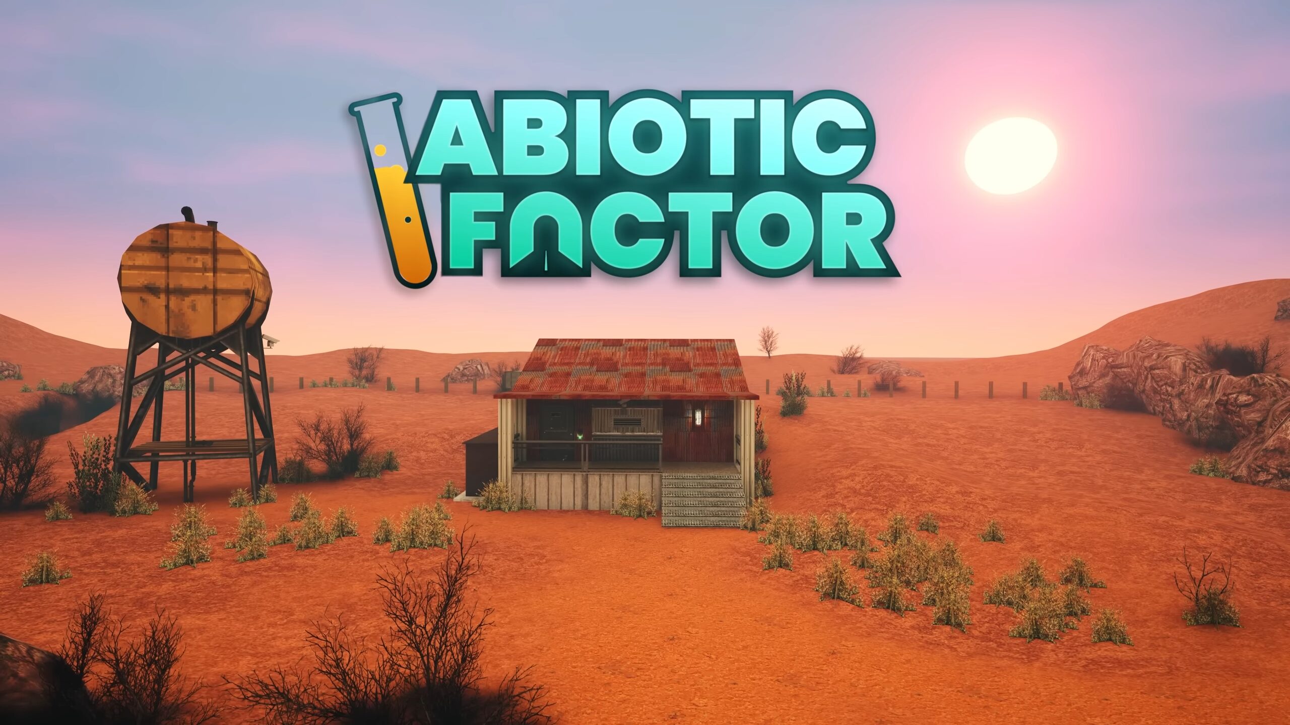 Abiotic Factor launches July 22