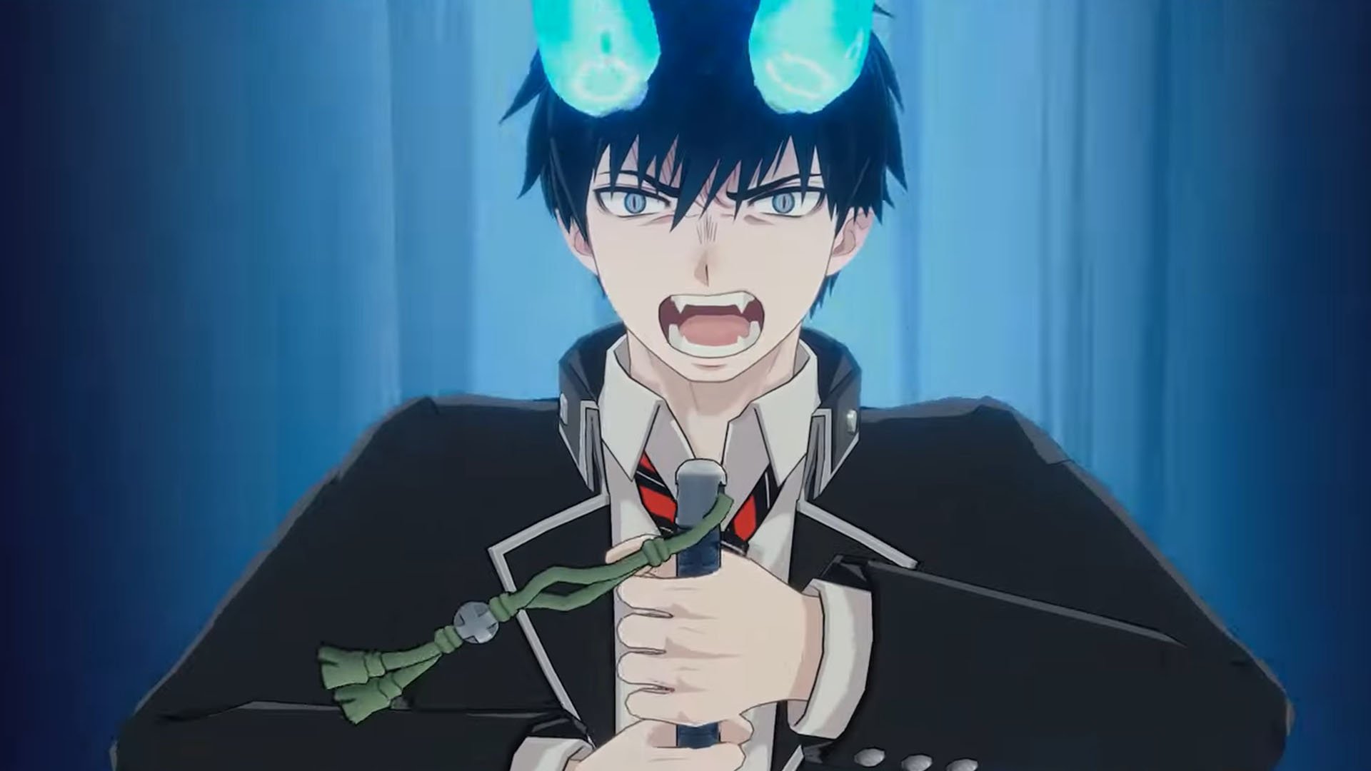 Alterna Vvelt: Blue Exorcist Another Story for iOS, Android launches June 25
