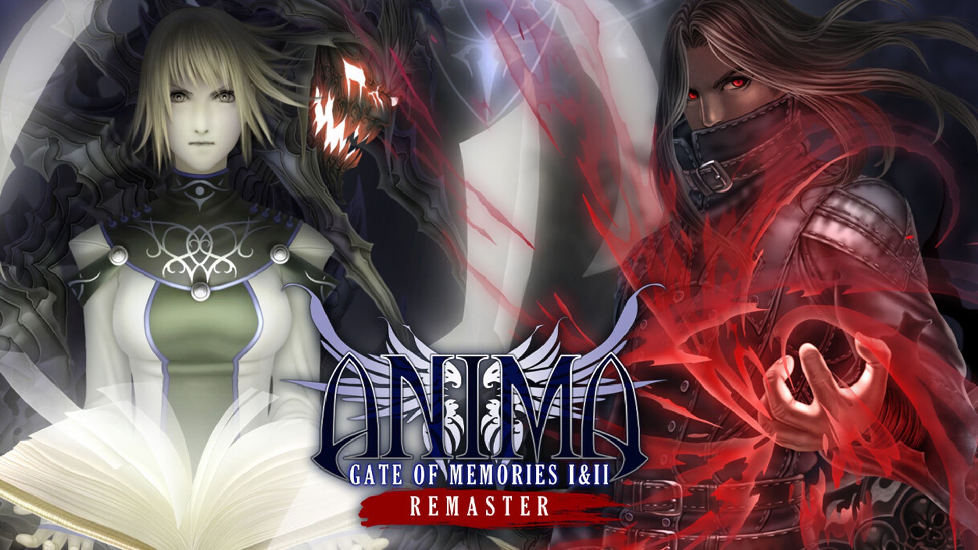 Anima: Gate of Memories I & II Remaster announced for PS5, Xbox Series, Switch 2, and PC