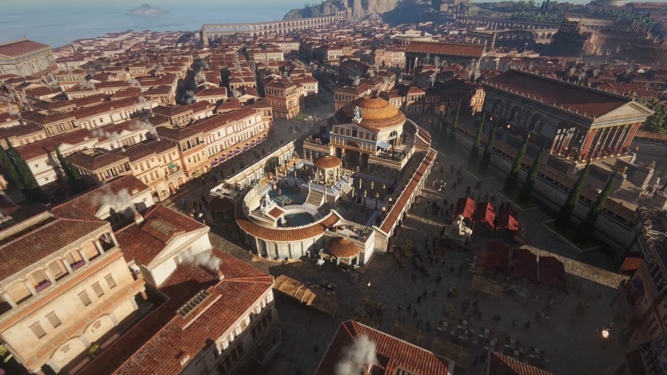 Anno 117: Pax Romana launches November 13