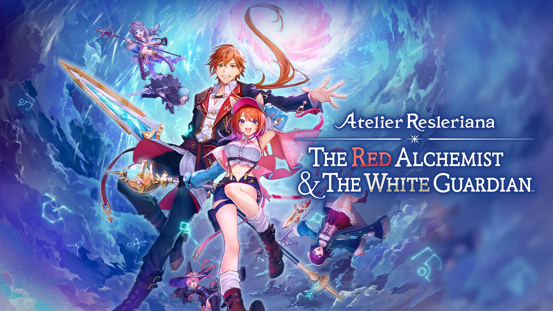 Atelier Resleriana: The Red Alchemist & the White Guardian launches September 26