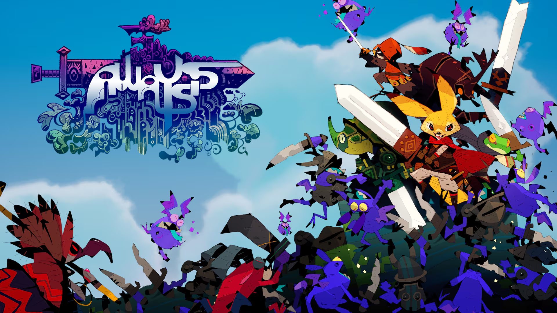 CULT Games and 17-BIT announce physics-fueled dungeon brawler Awaysis for PS5, Xbox Series, and PC
