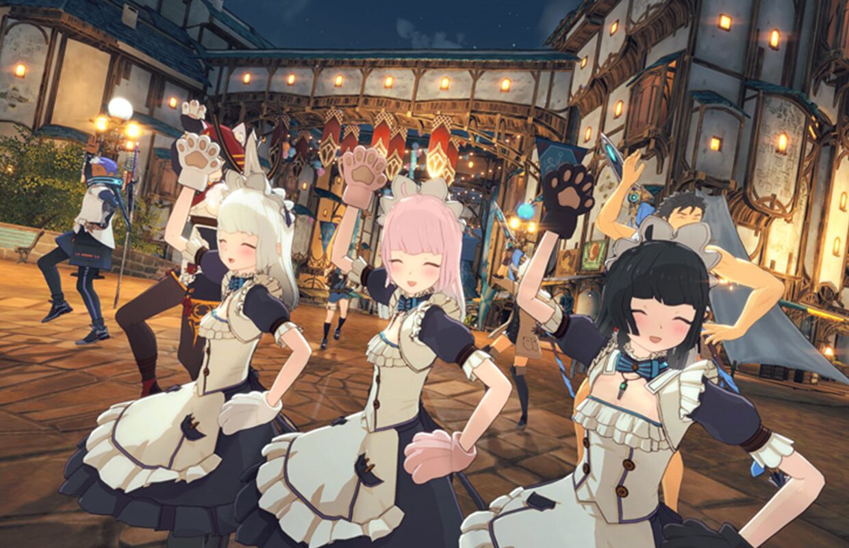Blue Protocol: Star Resonance launches in China on July 17