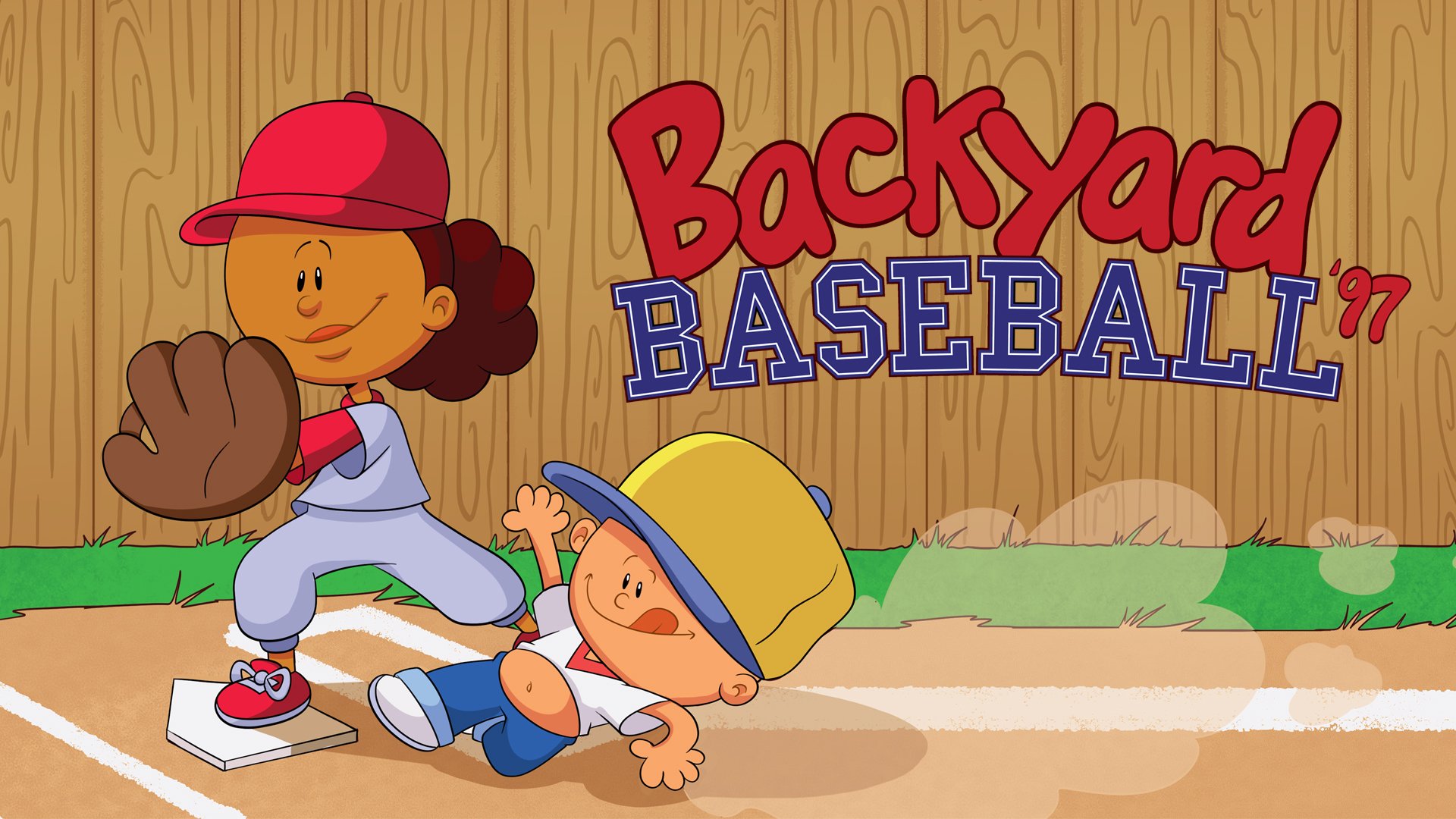 Backyard Baseball ’97 now available for PS5, Switch