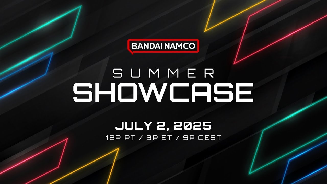 Bandai Namco Summer Showcase 2025 set for July 2, featuring new My Hero Academia game and more