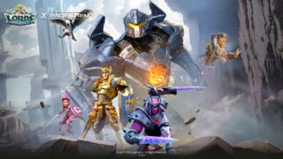 Battle Against Kaiju in the Lords Mobile Pacific Rim Event and Join the IGG Anniversary Celebrations