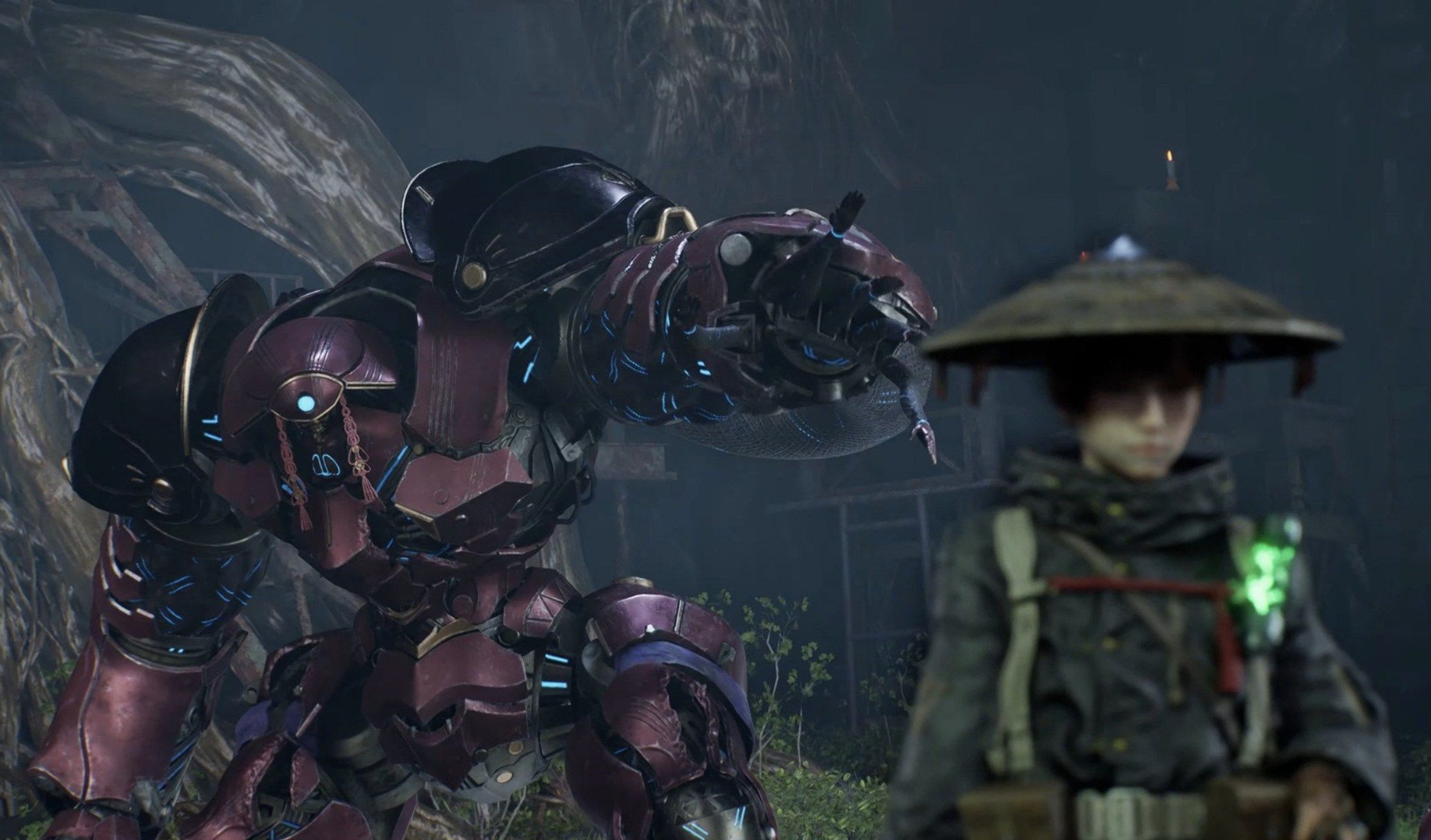 Pokémon developer Game Freak just revealed a new IP at the Xbox showcase