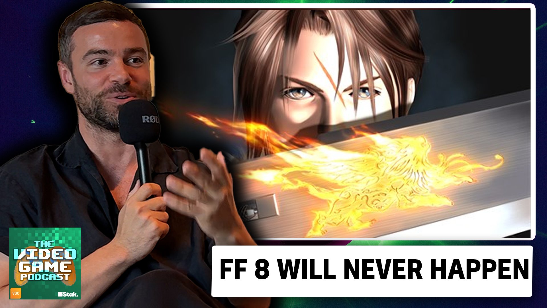 ‘Final Fantasy 8 remake is never going to happen!’ Ben Starr returns to VGC to chat about Expedition 33, Final Fantasy Tactics, and more