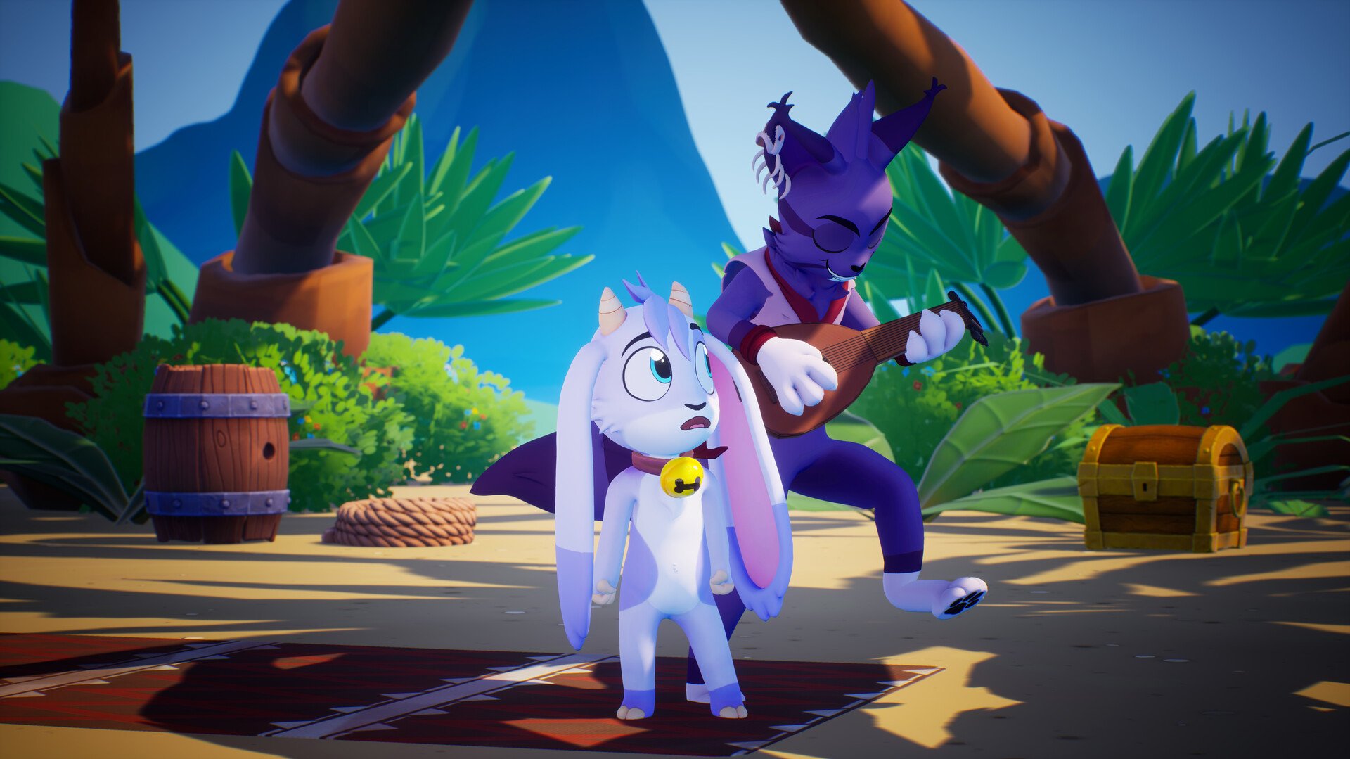 Billie Bust Up limited-time demo now available