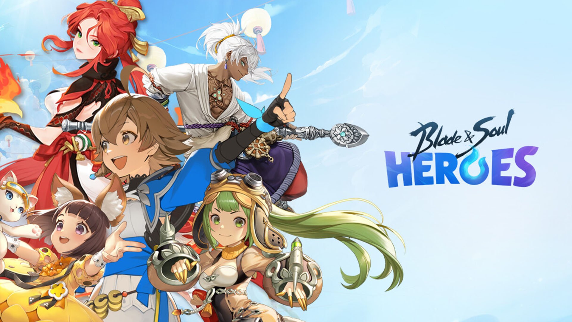Blade & Soul Heroes coming west in September