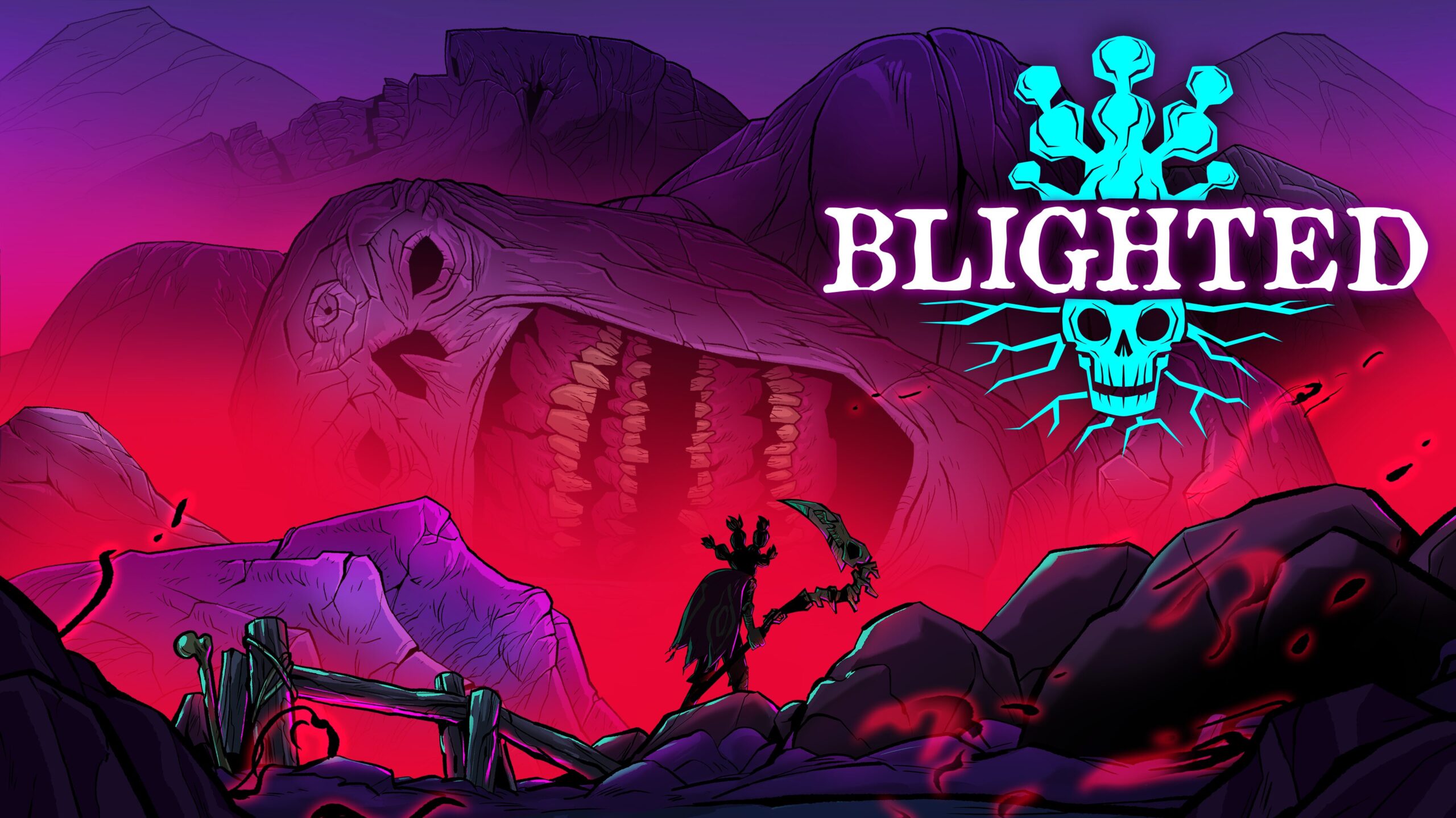 DrinkBox Studios announces Metroidvania action RPG Blighted for consoles, PC