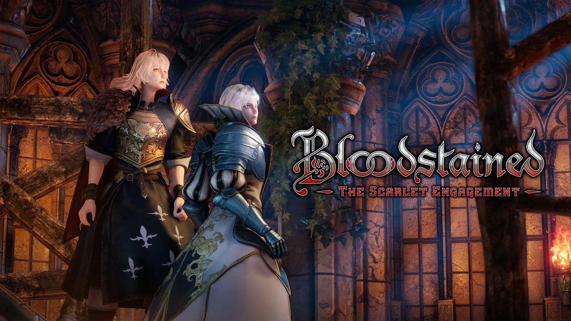 Bloodstained: The Scarlet Engagement announced for PS5, Xbox Series, and PC