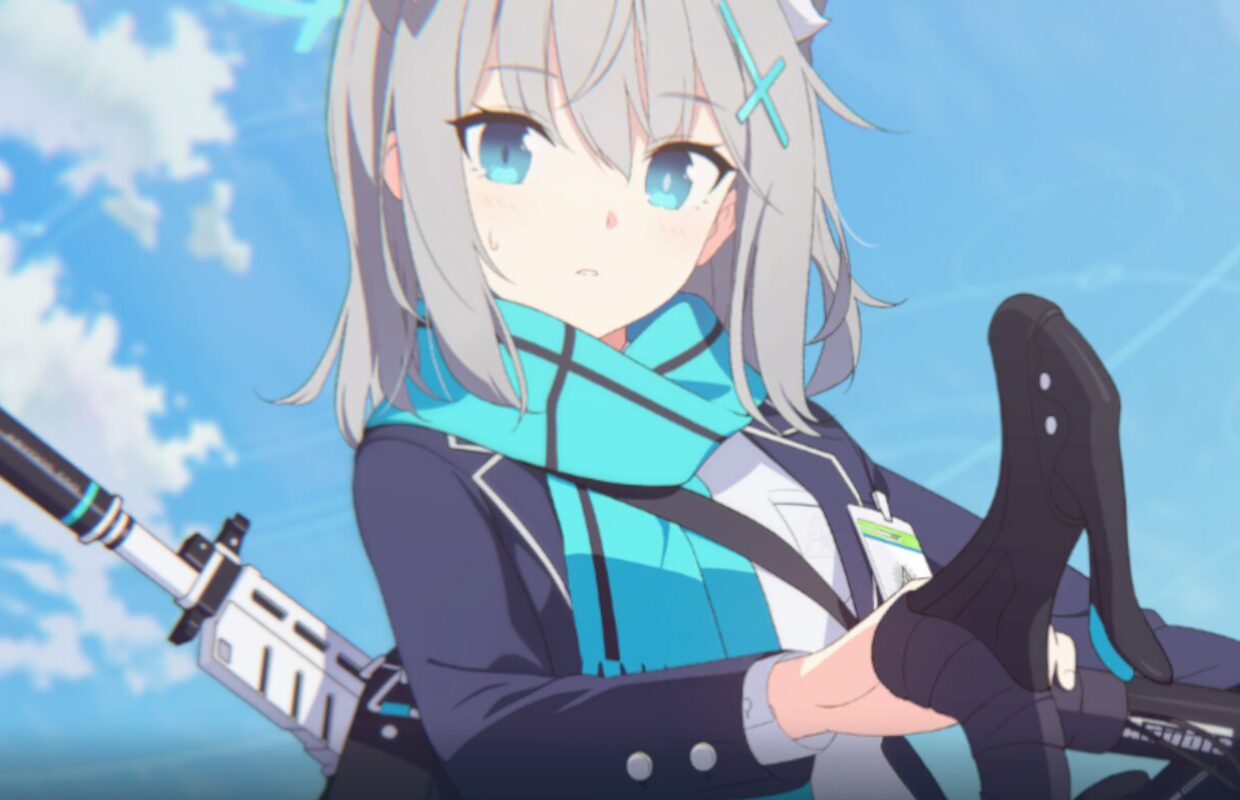Blue Archive PC Steam release delayed by platform review
