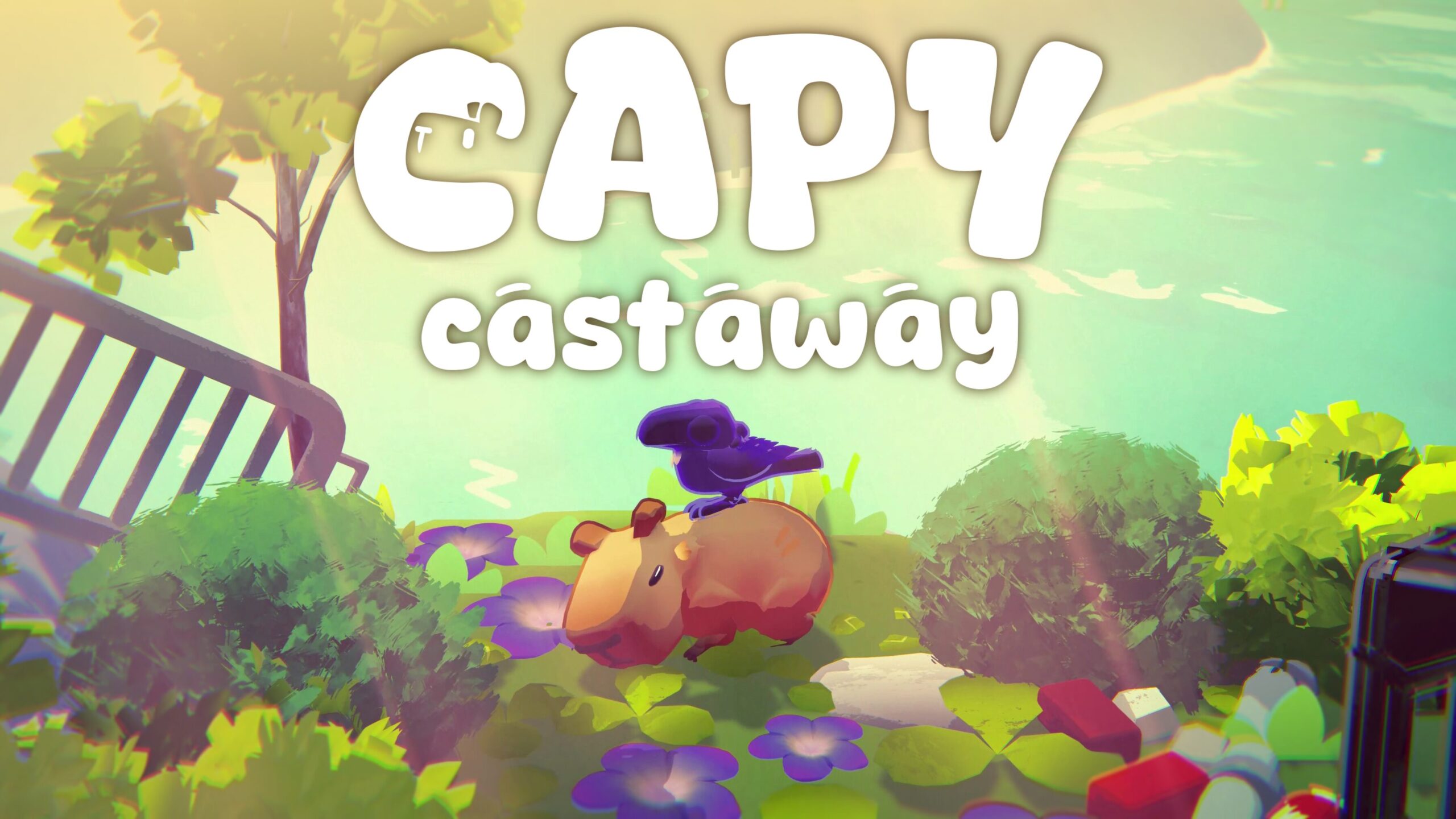 Capy Castaway ‘Characters’ trailer, screenshots