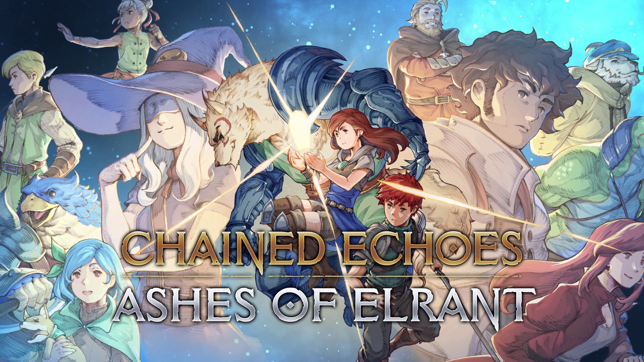 Chained Echoes DLC ‘Ashes of Elrant’ launches August 7