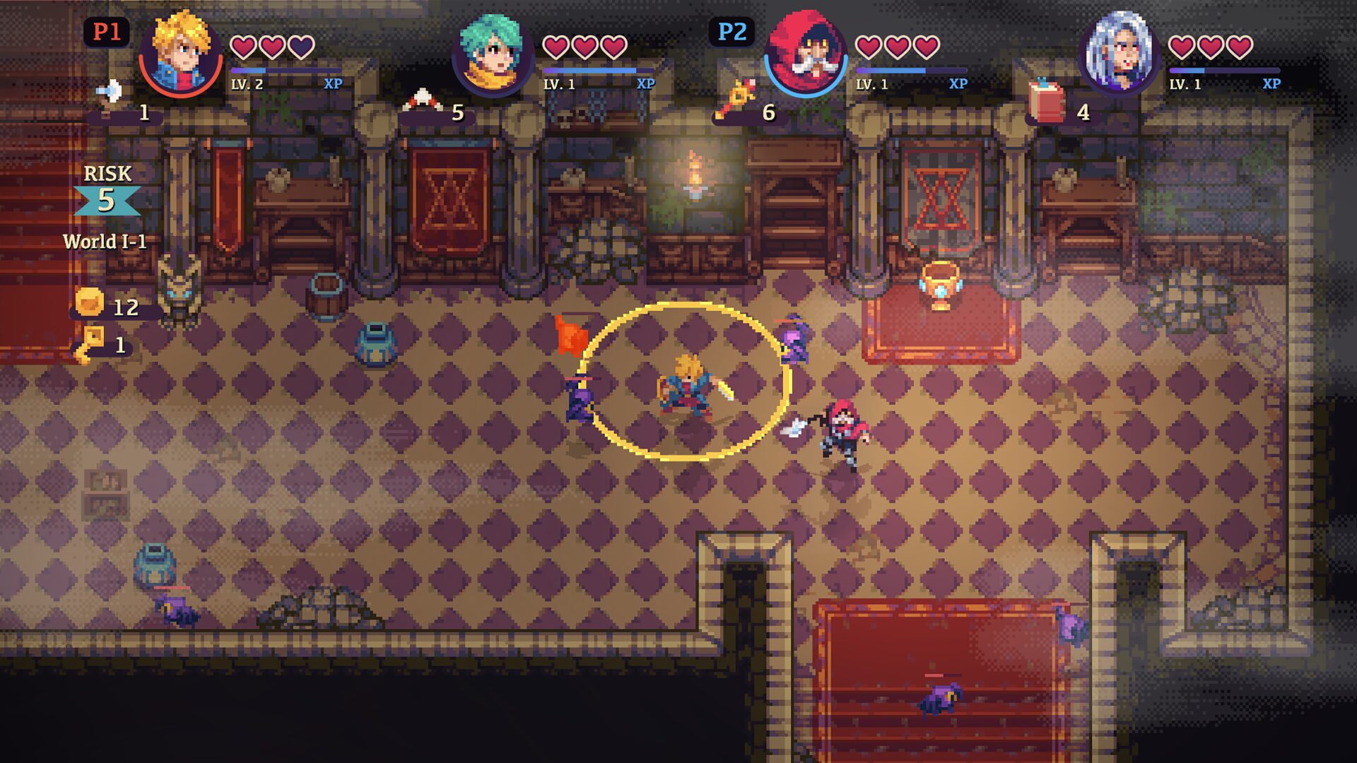 Oceanhorn: Chronos Dungeon available now for iOS and Android, launches June 27 for PC