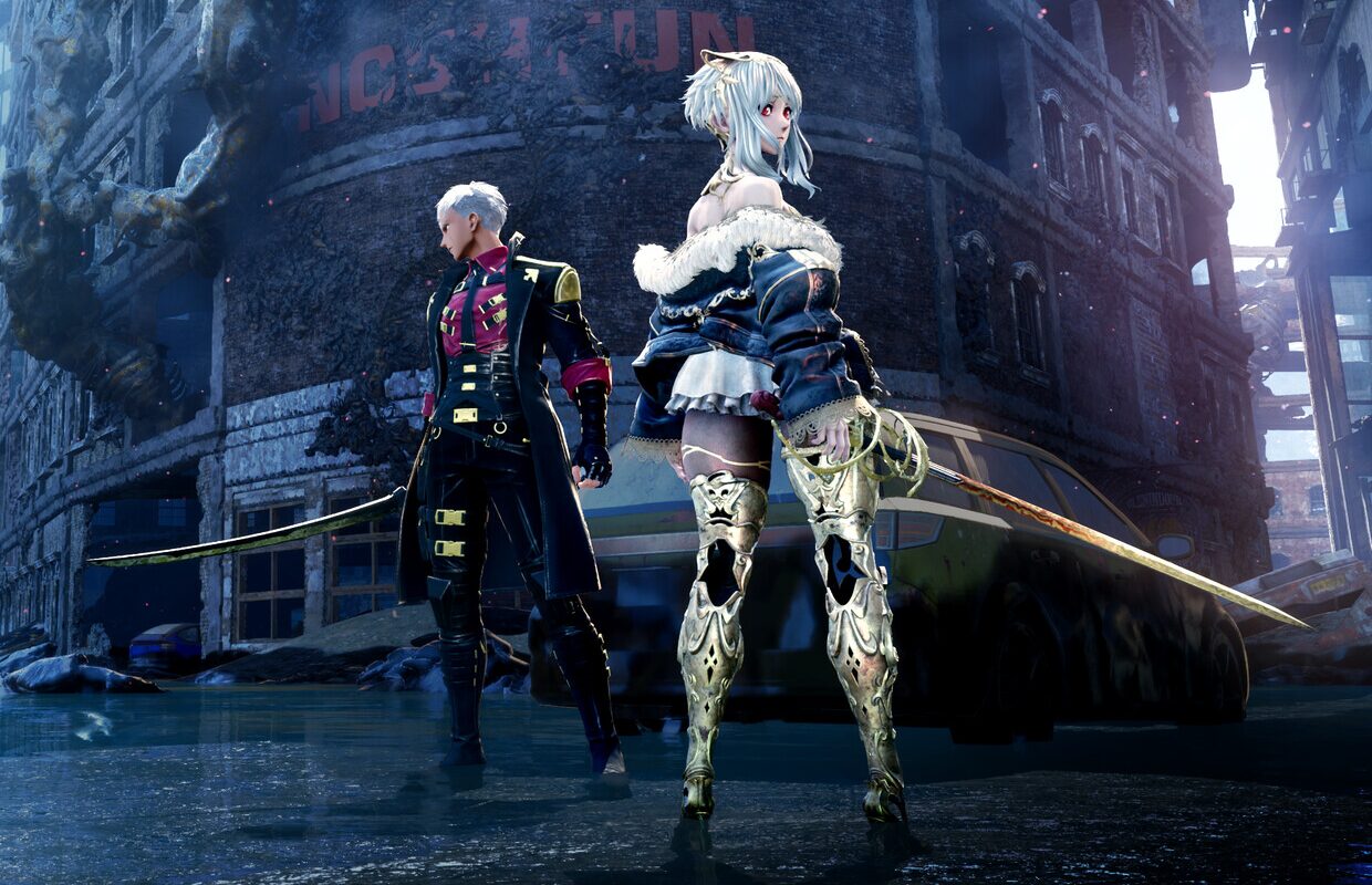 Bandai Namco Summer Showcase 2025 on July 2 will cover Code Vein II, SRW Y, Digimon Time Stranger, and Towa