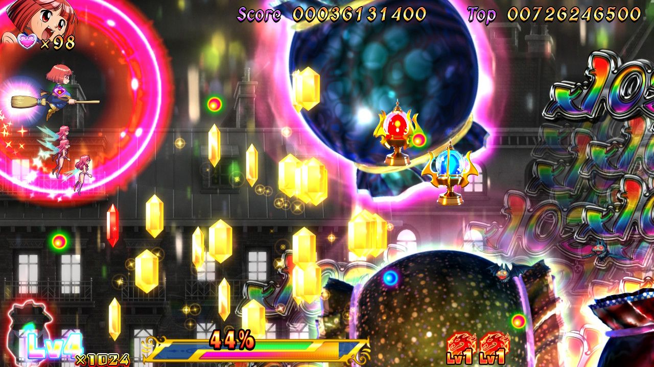 Cotton Reboot! High Tension! delayed to July 31 in Japan