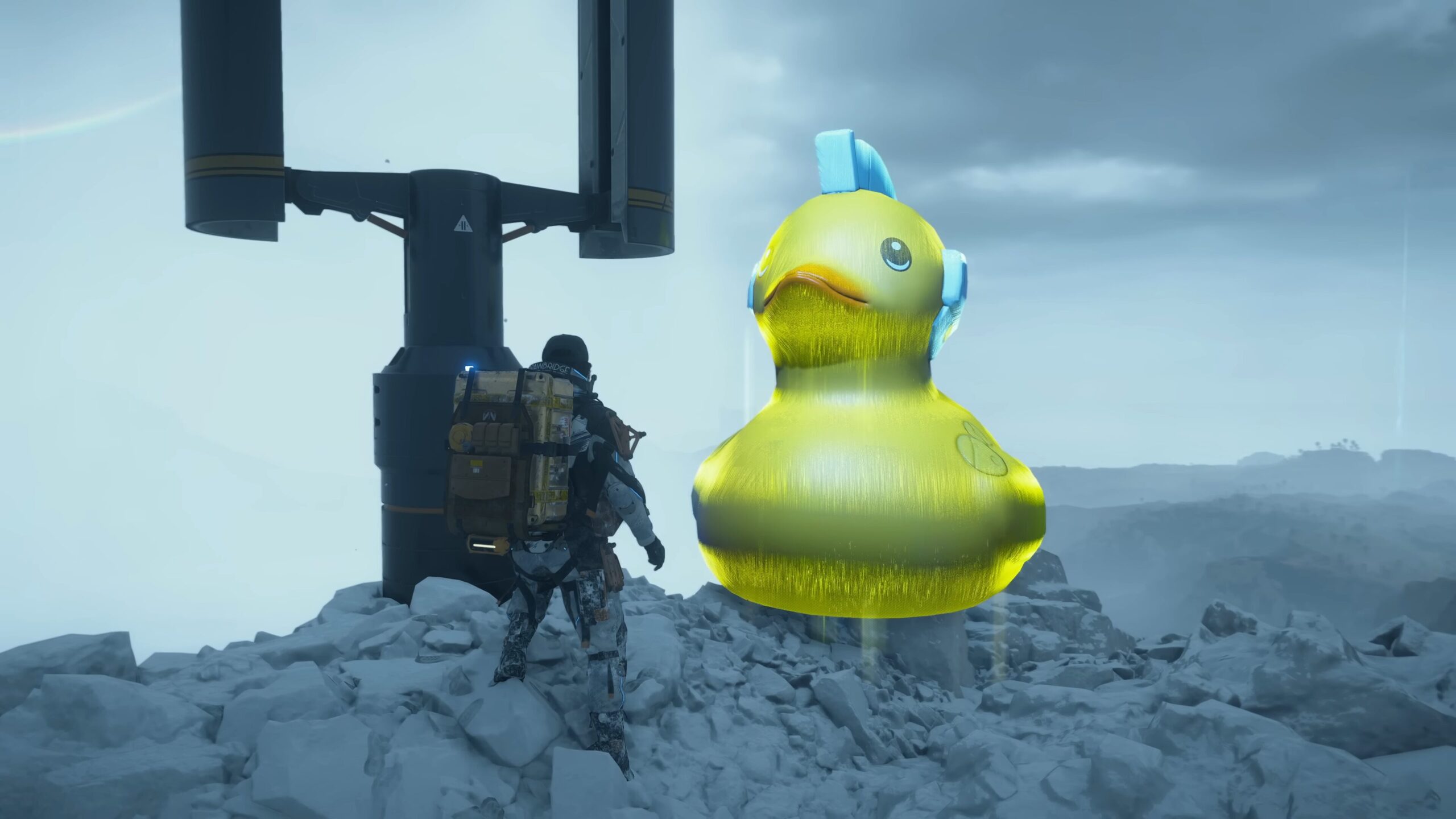 Death Stranding 2: On the Beach ‘Explore. Connect. Survive.’ trailer