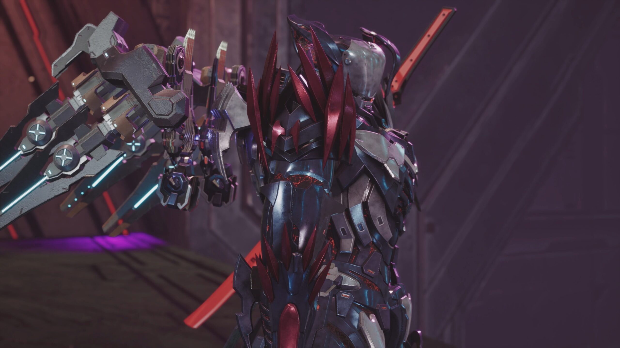 Daemon X Machina: Titanic Scion ‘Story’ trailer, digital pre-orders now available
