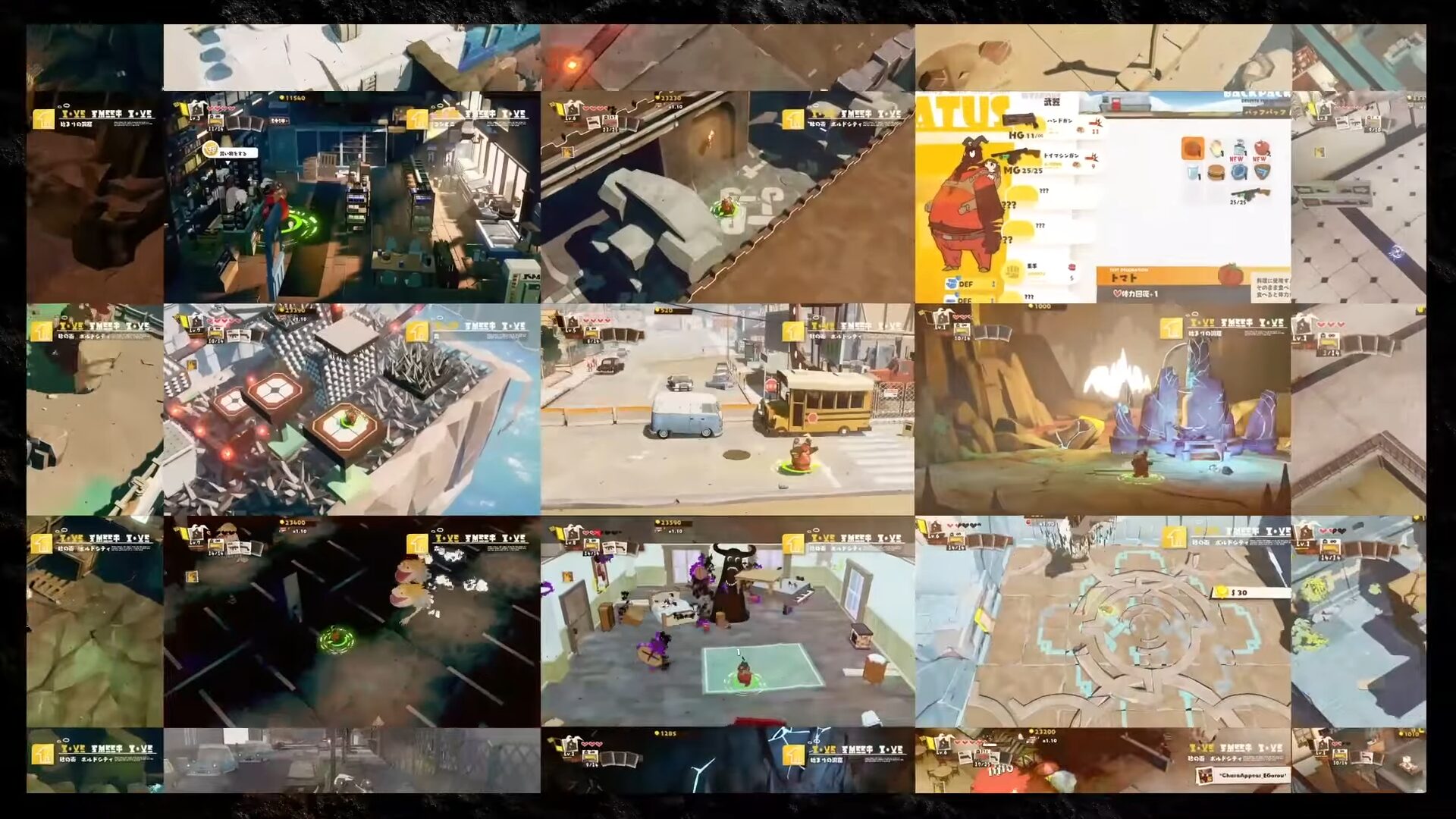 Arc System Works announces action game DAMON and BABY