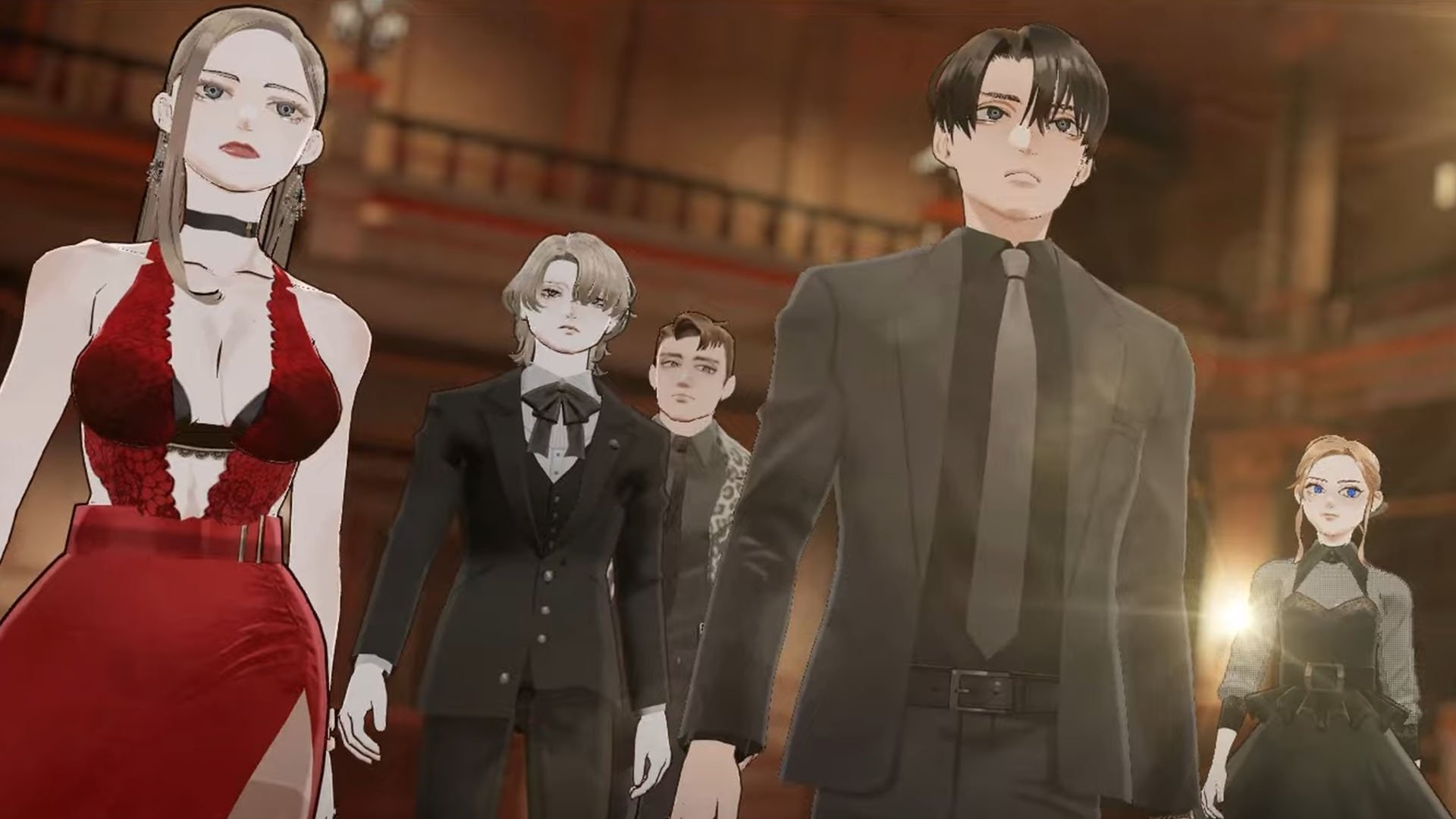Dark Auction ‘Story, Mystery, and Bidding’ trailer