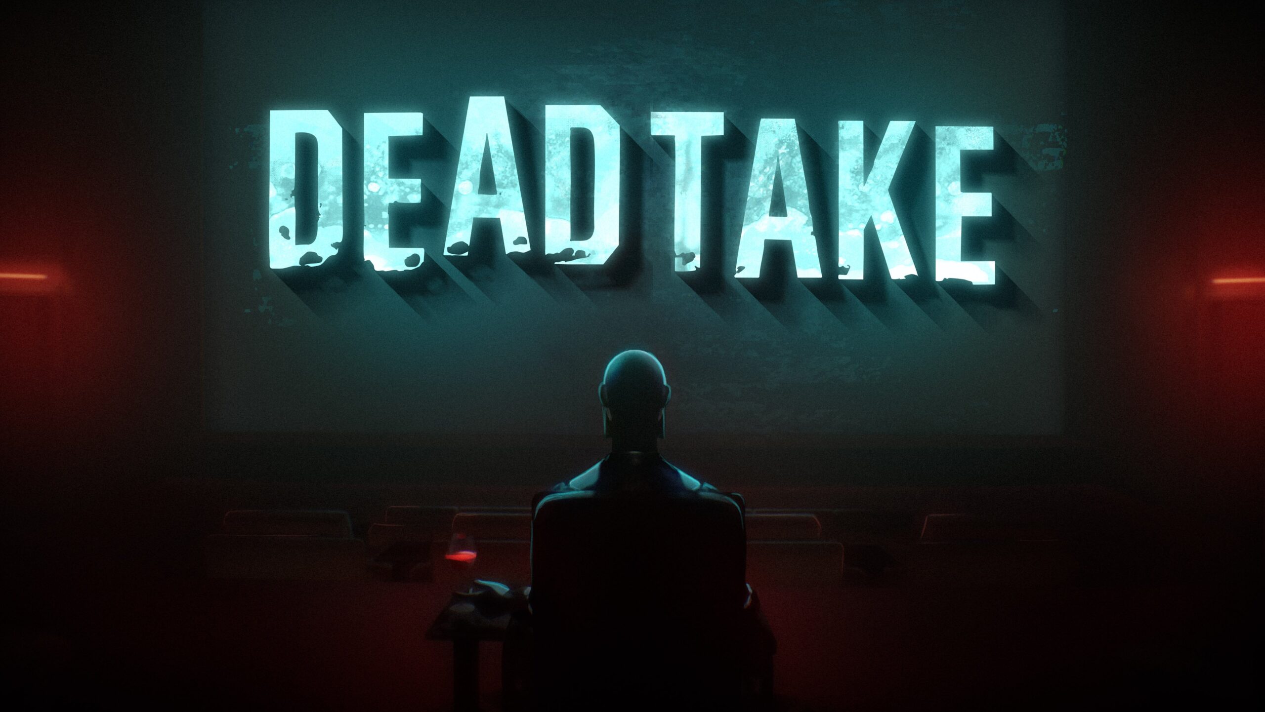 Pocketpair Publishing and Surgent Studios announce first-person psychological horror game Dead Take for PC