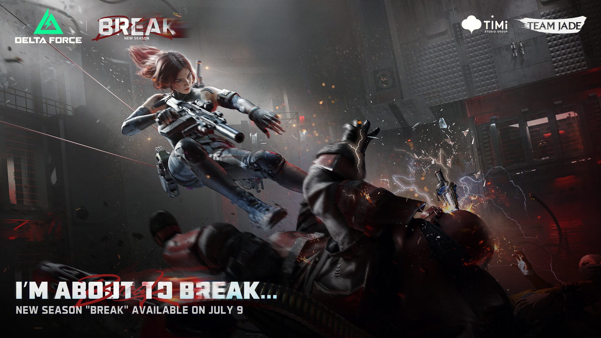 Delta Force coming to PS5 and Xbox Series on August 19; season “Break” launches July 9