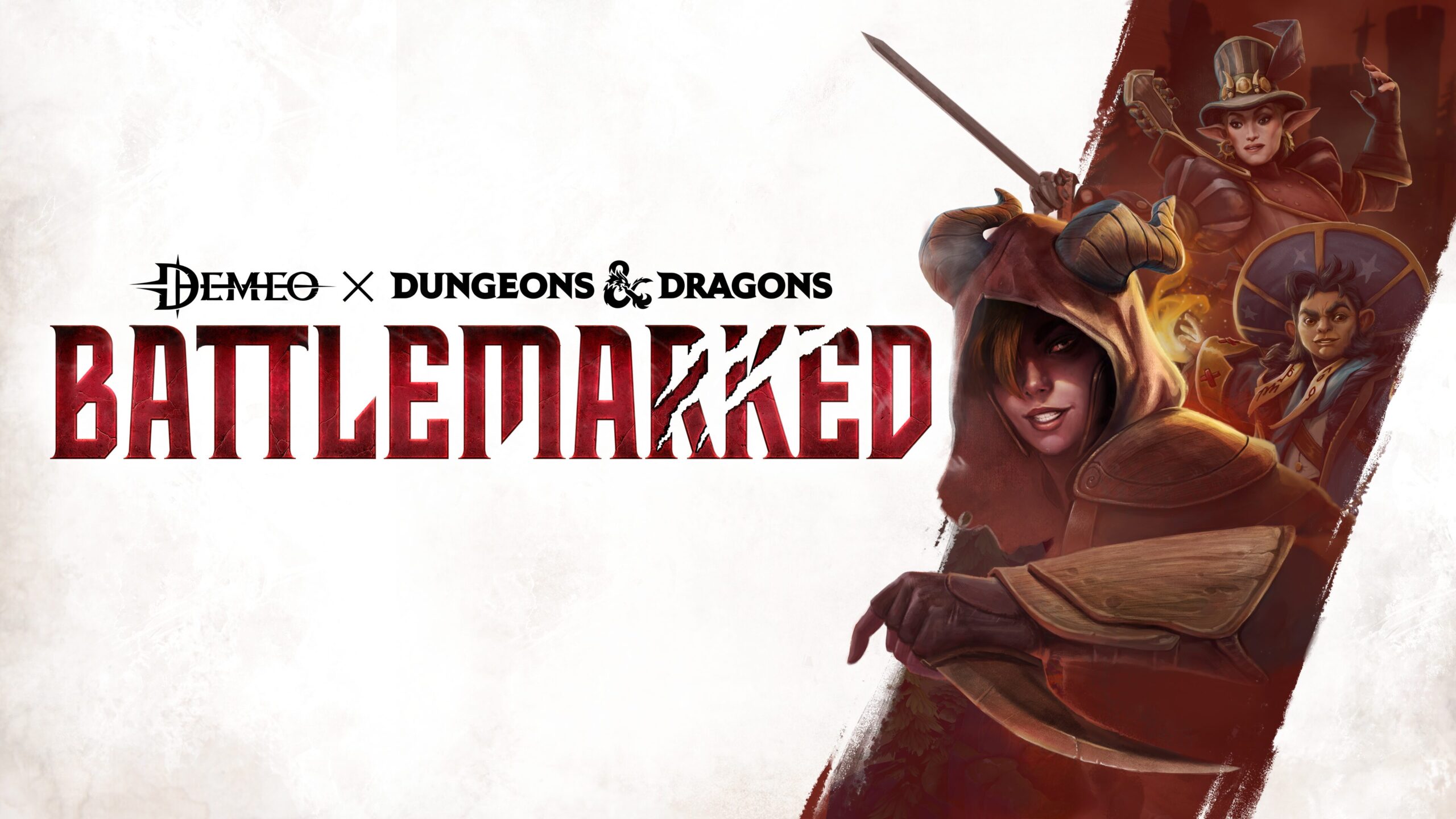 Demeo x Dungeons & Dragons: Battlemarked launches in late 2025 for PS5, PS VR2, PC, and Quest