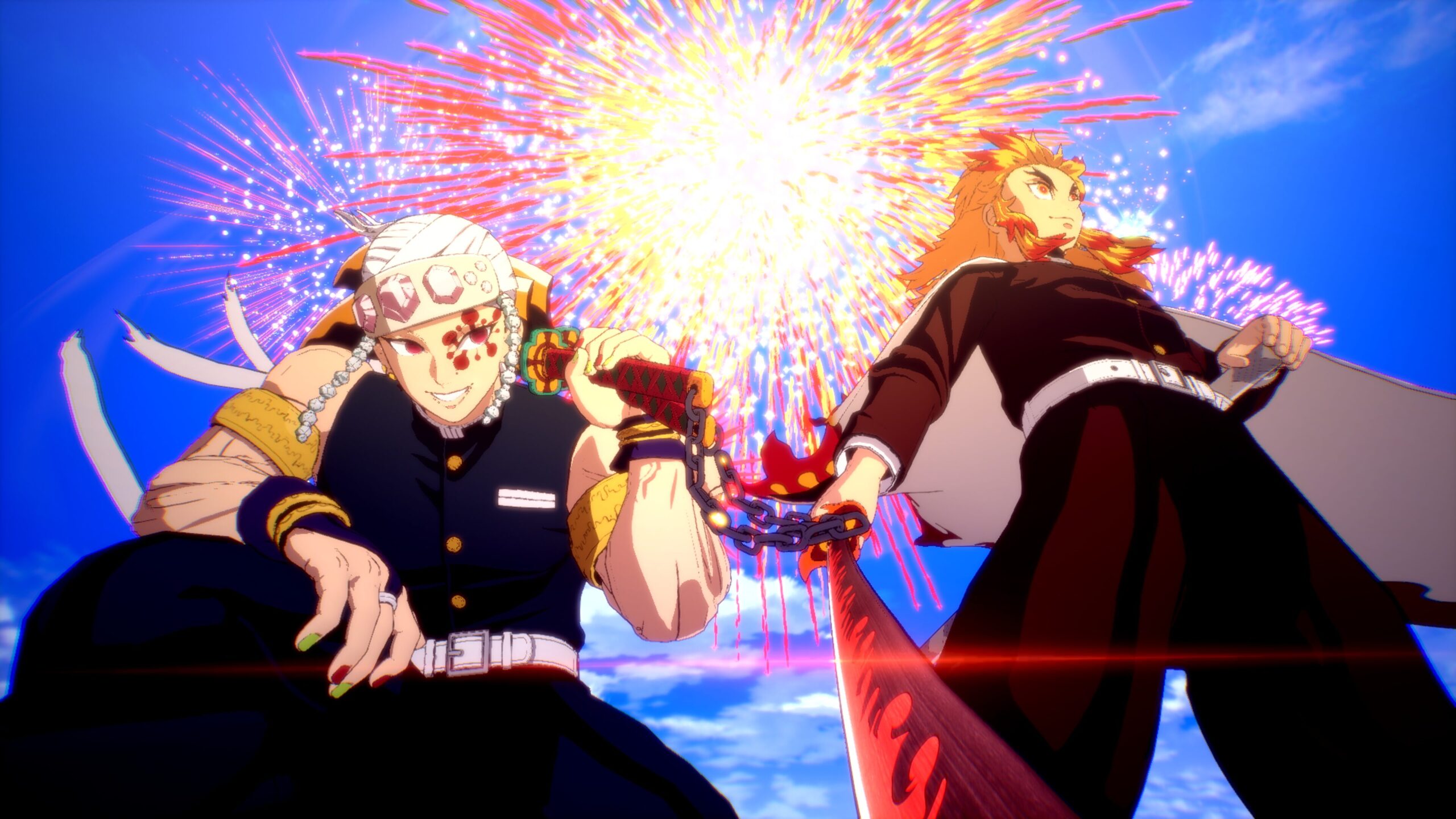 Demon Slayer: Kimetsu no Yaiba – The Hinokami Chronicles 2 ‘New Features’ trailer