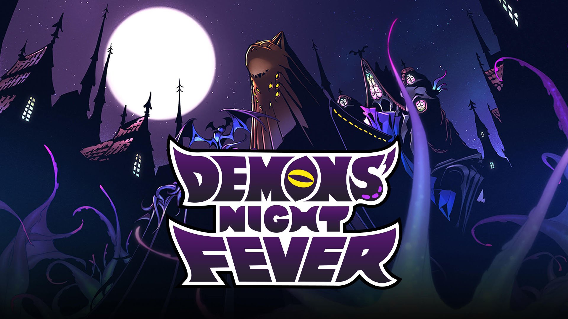 Arc System Works, Drecom, and SuperNiche announce ‘raising speedrunning simulation RPG’ Demon’s Night Fever