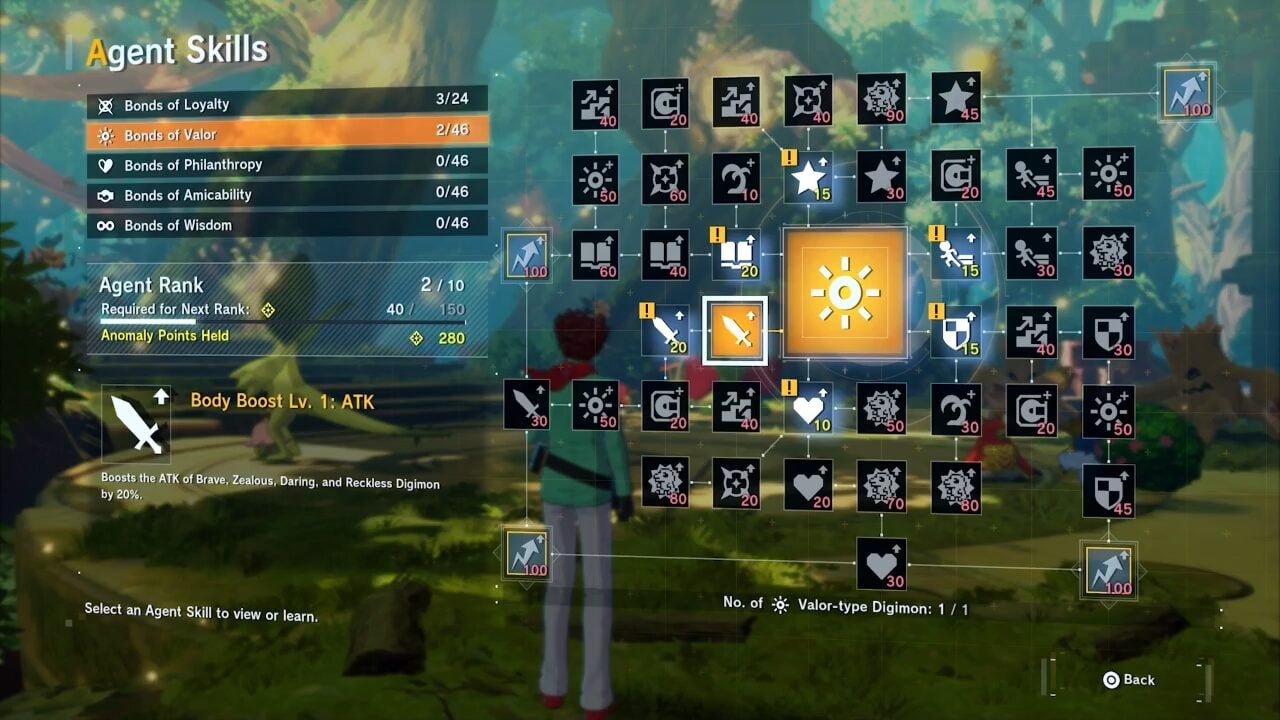 Digimon Story: Time Stranger introduces new Digimon enhancement systems