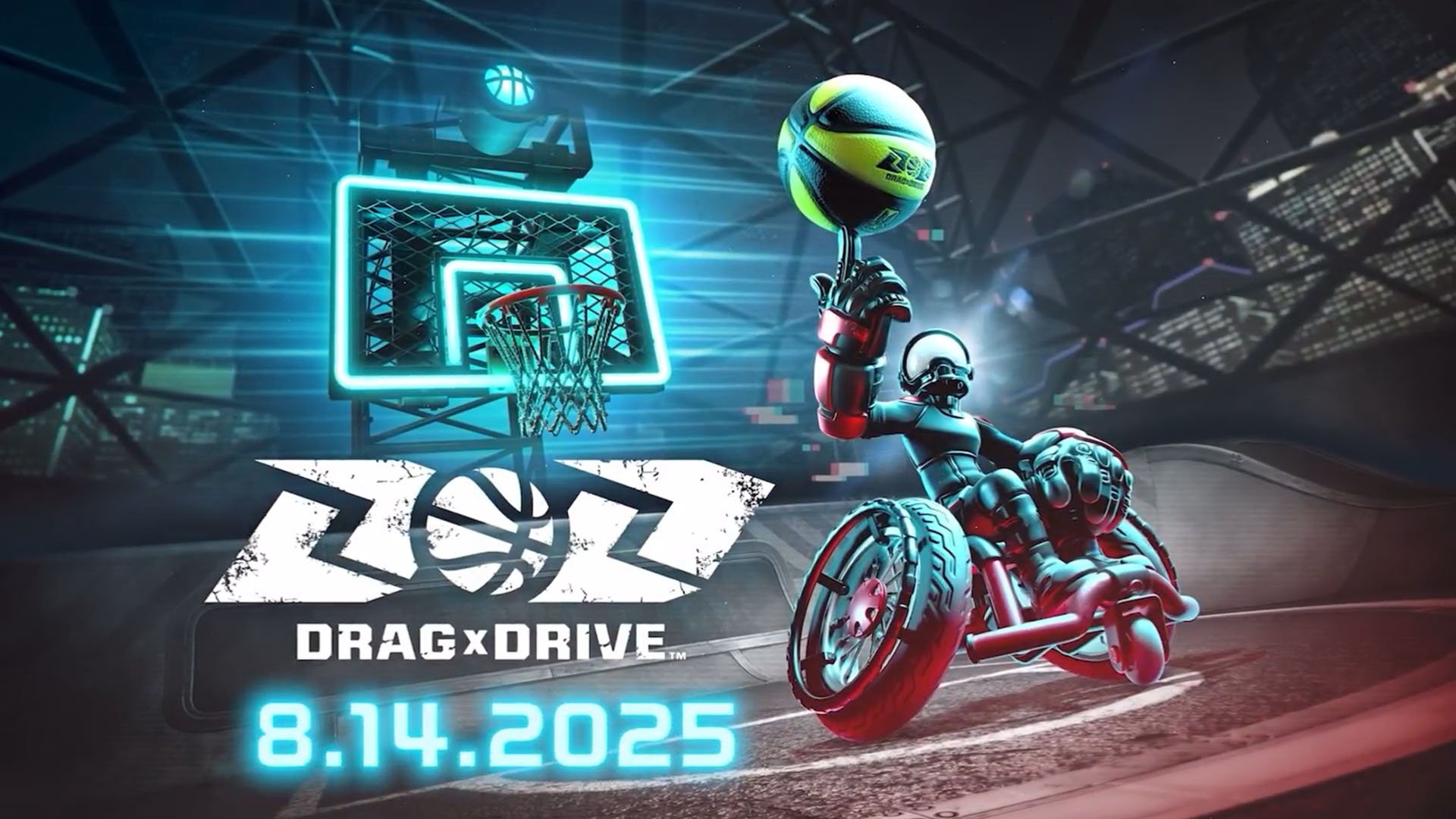 Drag x Drive launches August 14