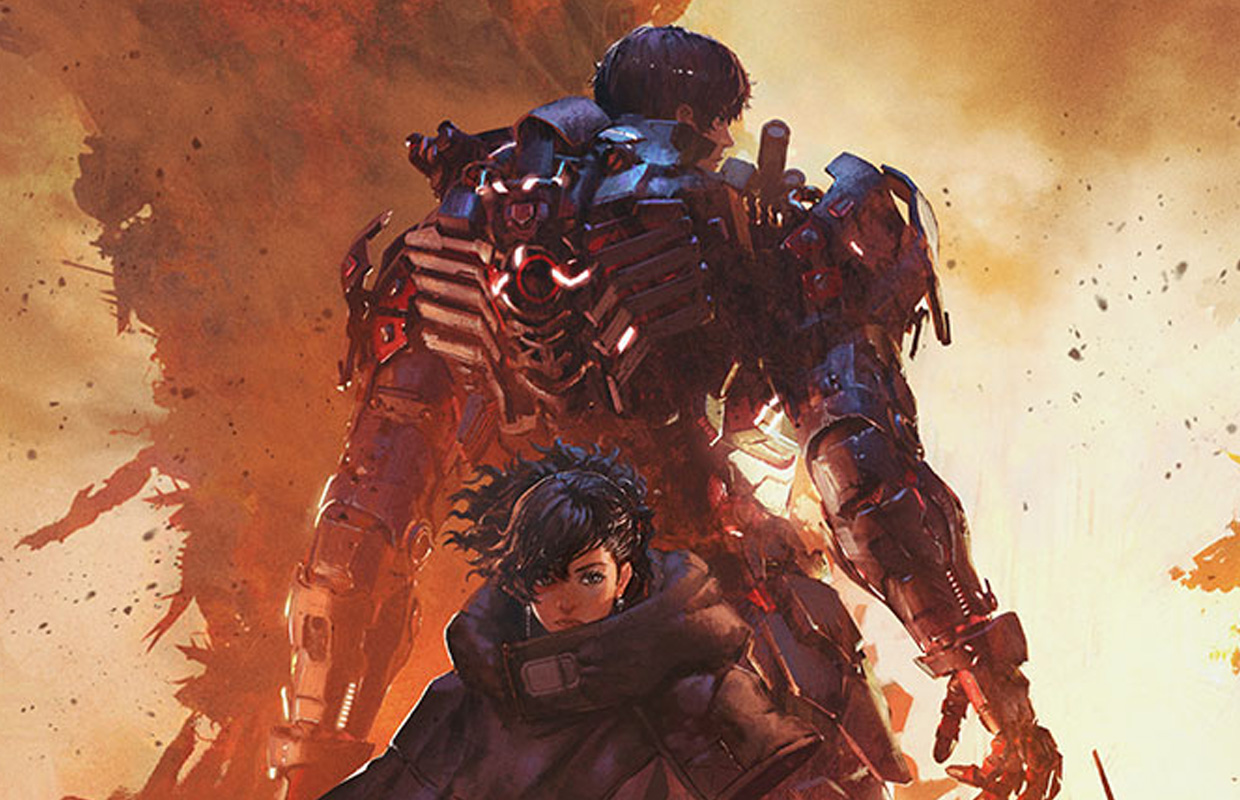 Branching Paths: Daemon X Machina Titanic Scion has a card game and four other big changes for the mech sequel