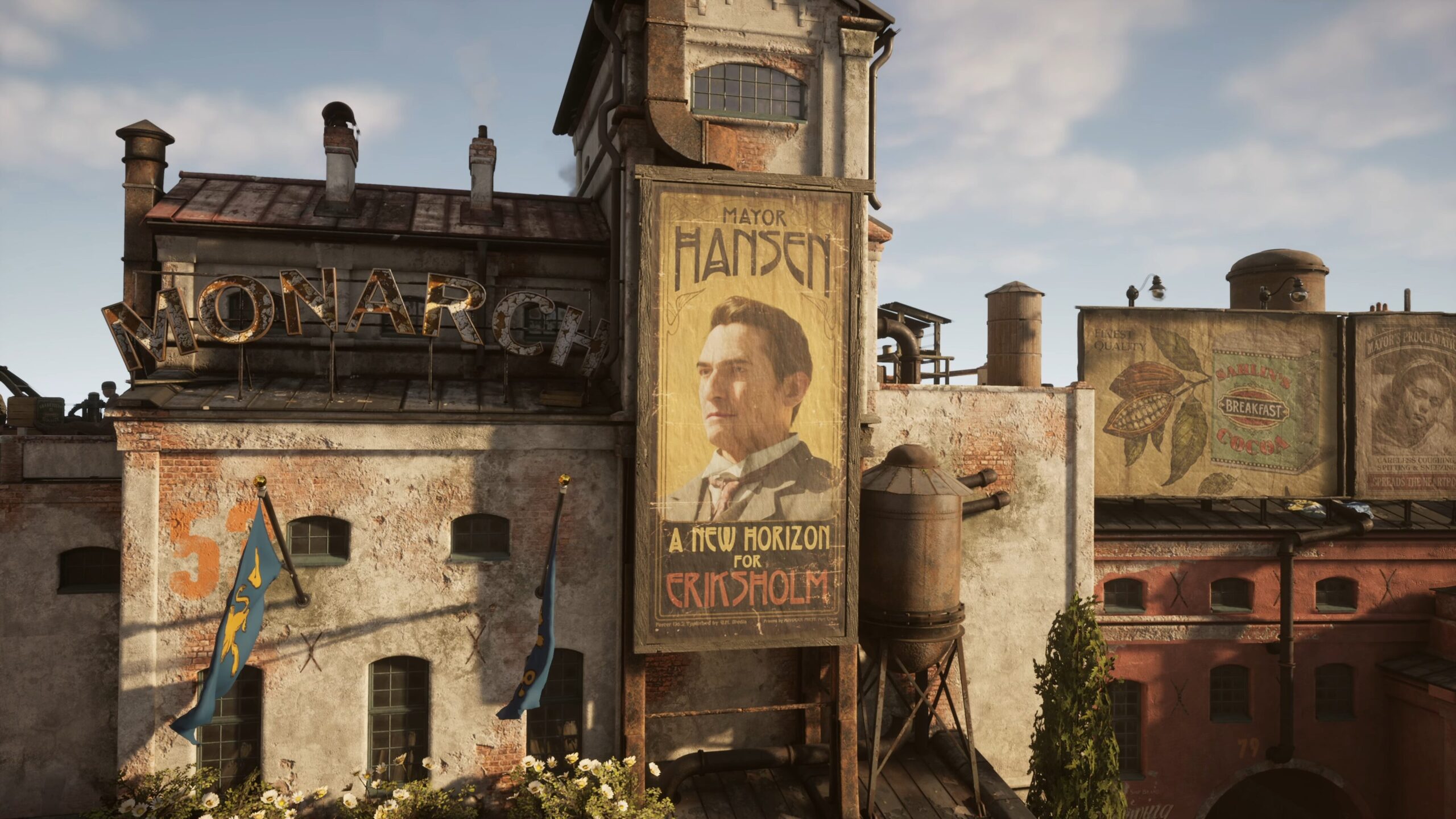 Eriksholm: The Stolen Dream launches July 15