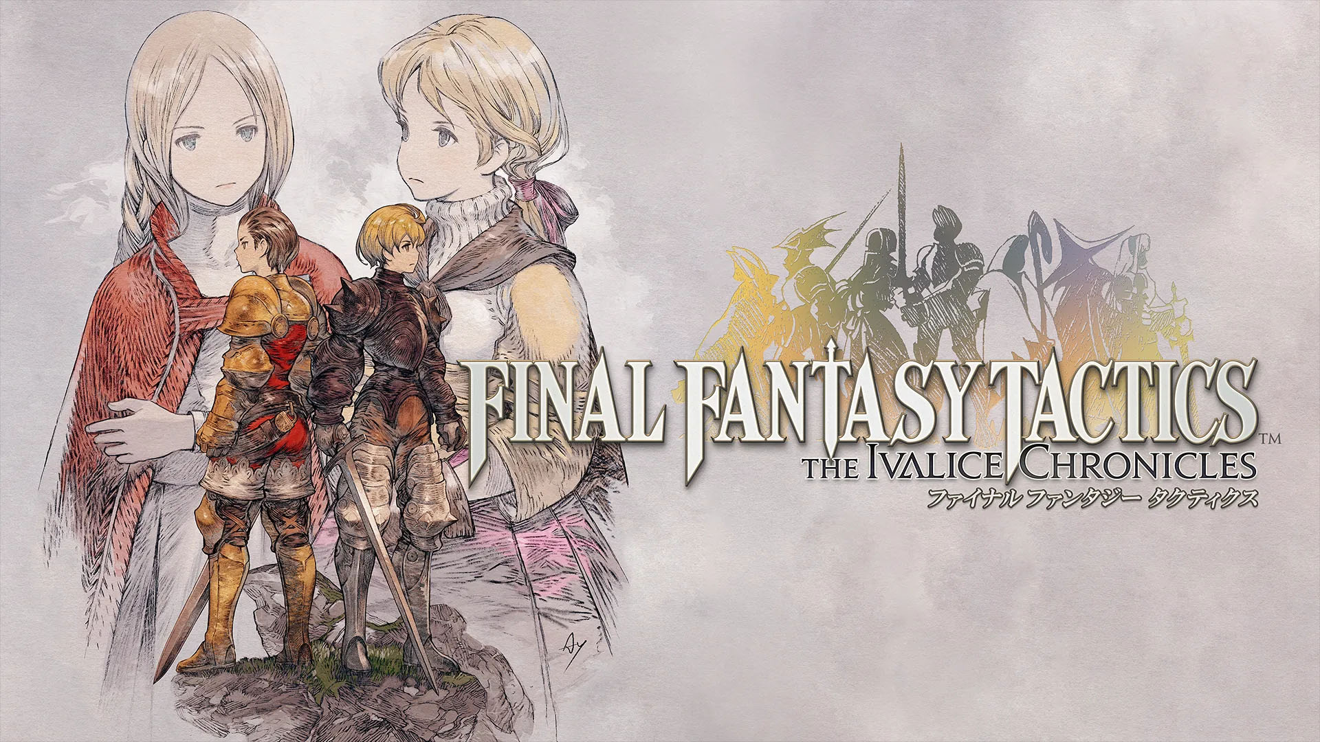 Final Fantasy Tactics: The Ivalice Chronicles announced for PS5, Xbox Series, Switch 2, PS4, Switch, and PC