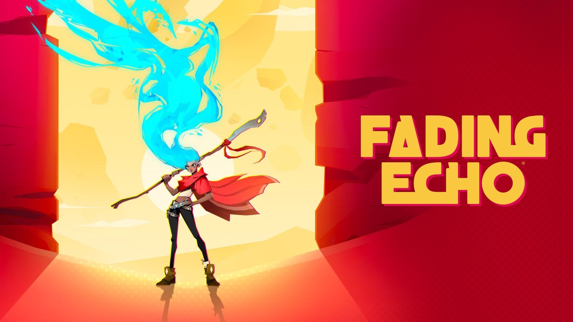 Fast-paced desert punk action adventure Fading Echo announced for PS5, Xbox Series, and PC