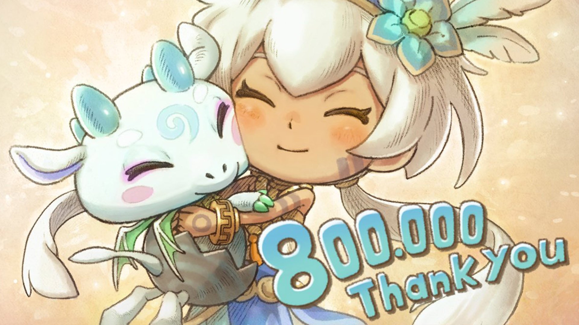 FANTASY LIFE i: The Girl Who Steals Time sales top 800,000