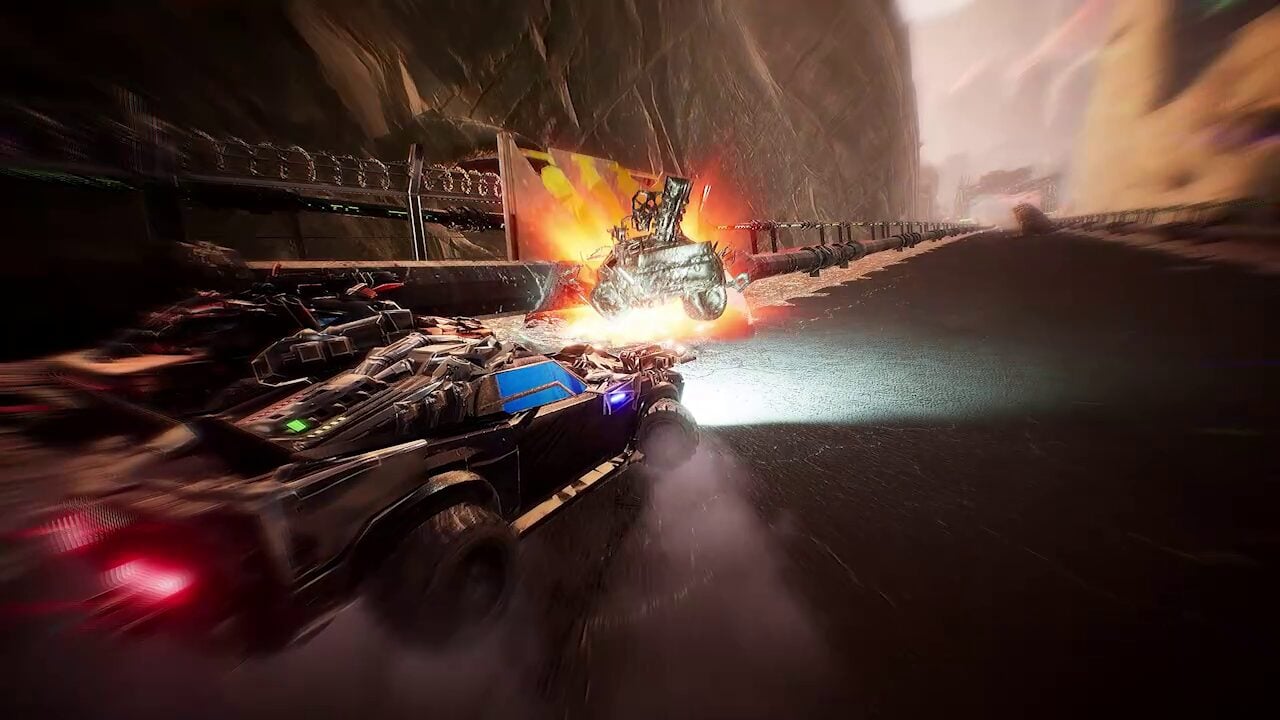 Fatal Run 2089 launches this fall
