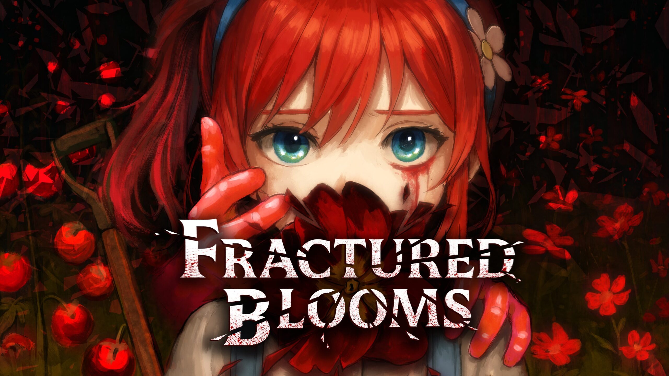 Psychological time loop life simulation game Fractured Blooms announced for PC