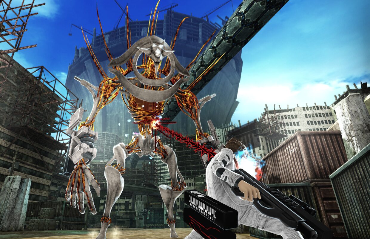 Freedom Wars Remastered demo launches on PlayStation 5, Nintendo Switch, and PC Steam