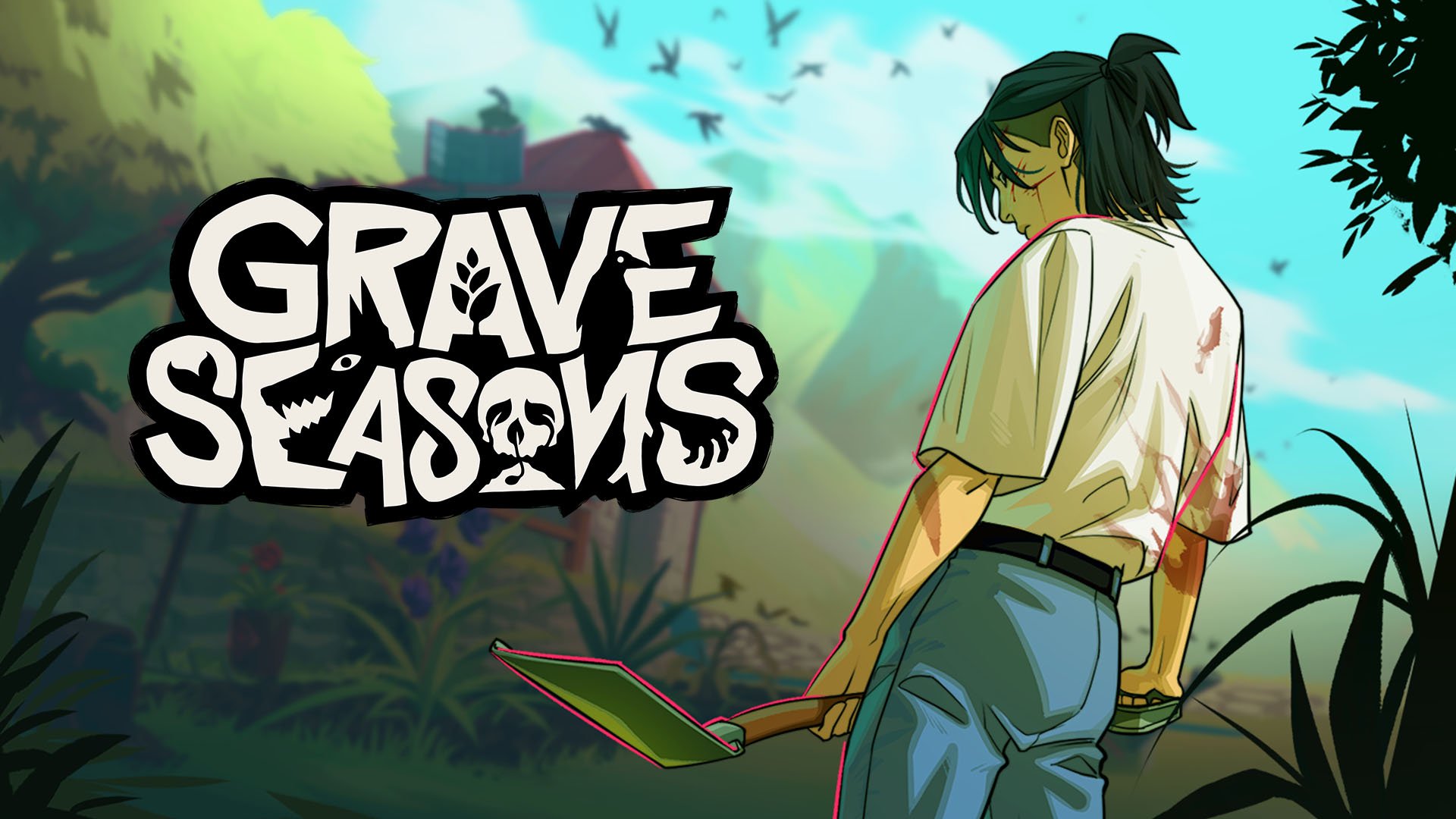 Grave Seasons launches in 2026 for PS5, Xbox Series, Switch, and PC