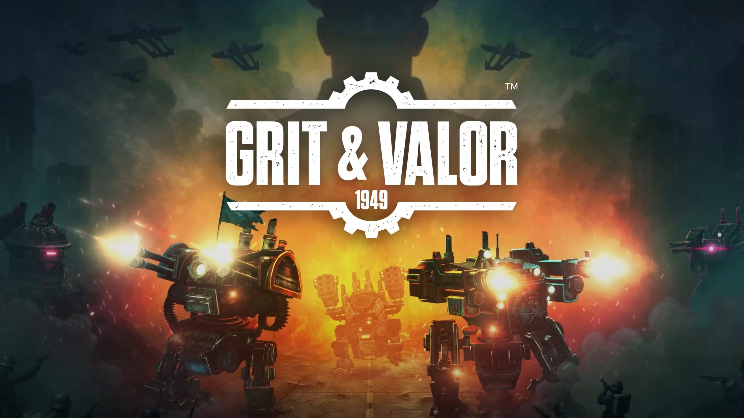Grit & Valor: 1949 for PS5, PS VR2, Xbox Series, Switch, SteamVR, and Quest launches August 21